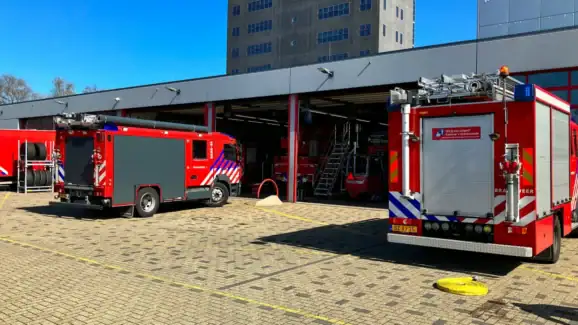 Slimme beveiligingsoplossingen voor veiligere en soepelere brandweeroperaties