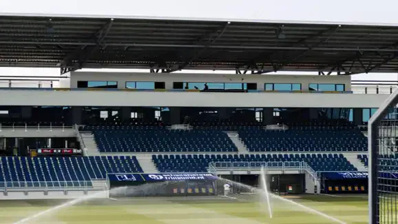 SC Cambuur Kooi Stadion (Leeuwarden)