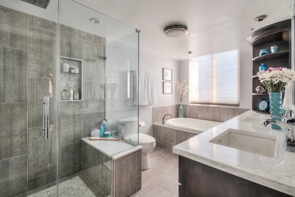 Bathroom Renovation