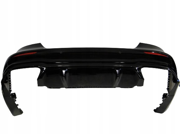 MB W213 213 LIMU LIFT ZDERZAK TYLNY 63 AMG CARBON