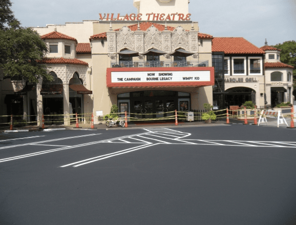 Asphalt Paving