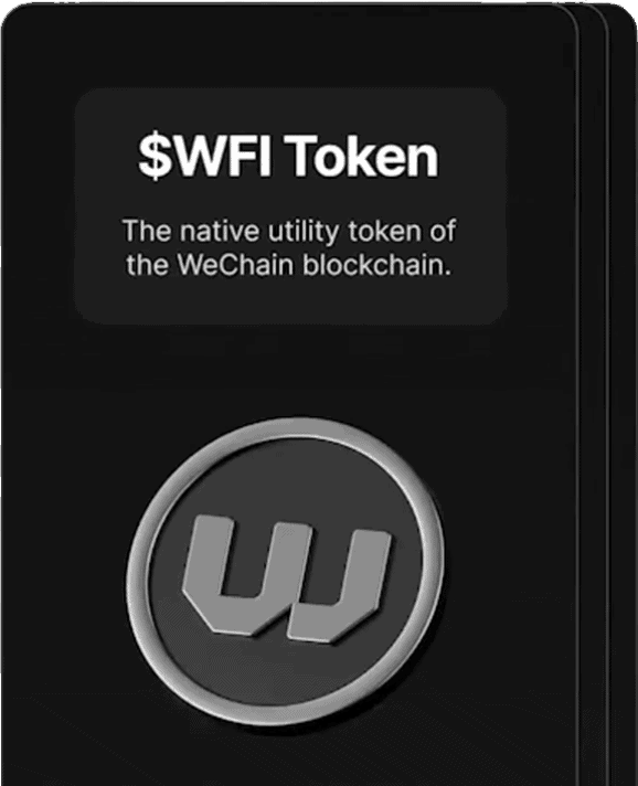 WFI token