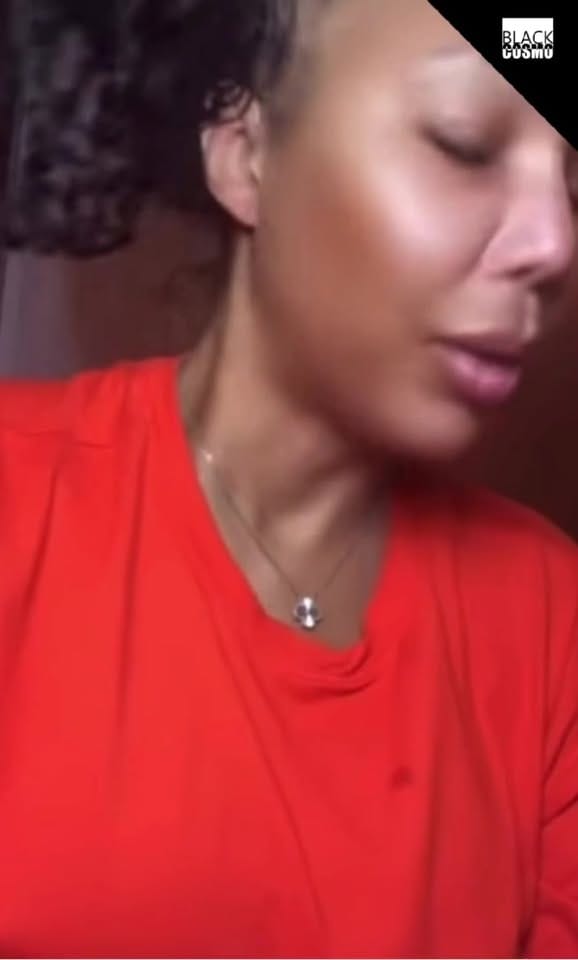 Toni Braxton Says The Bible Was “Written By Racist White Men” During Exchange Wi