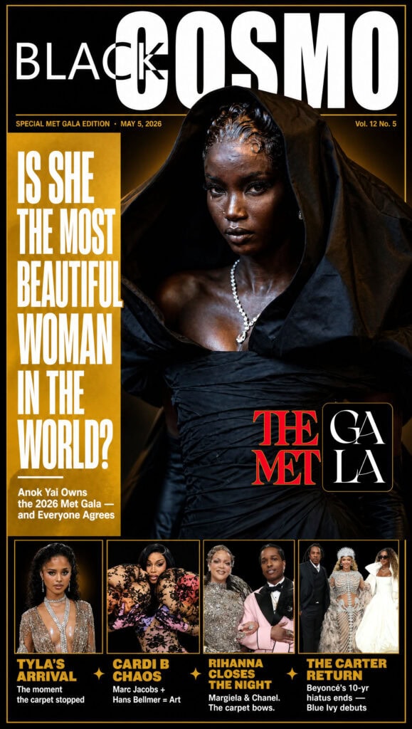 Special Met Gala Edition