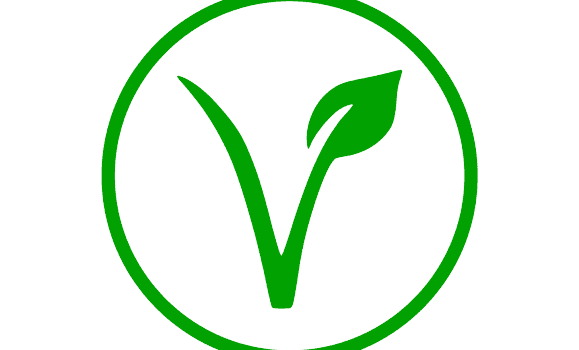 Vegan logo
