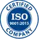 Certified ISO Company