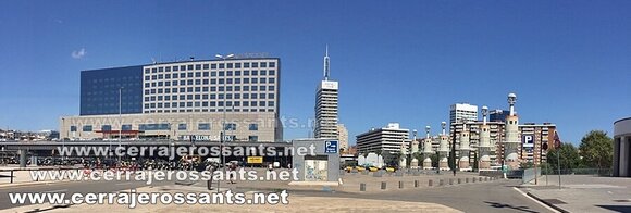 cerrajeros precio sants