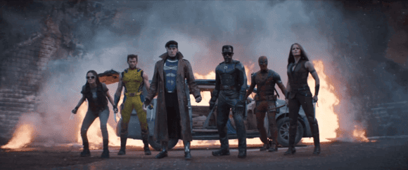 Deadpool and Wolverine cameo stars