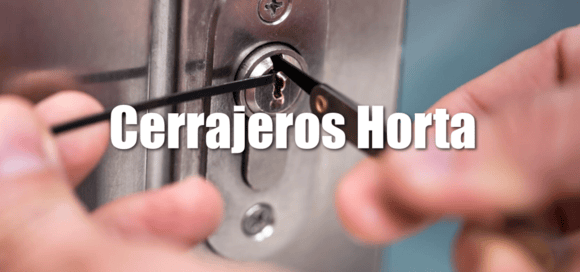 Cerrajeros horta