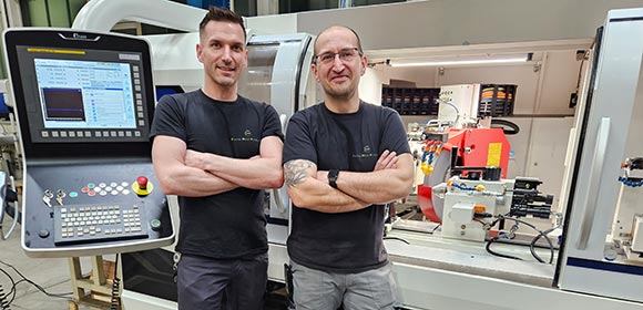 Precise Metal Production GmbH & Co. KG | Home