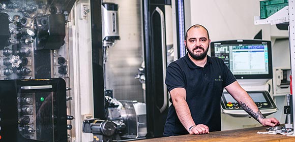 Precise Metal Production GmbH & Co. KG | Home