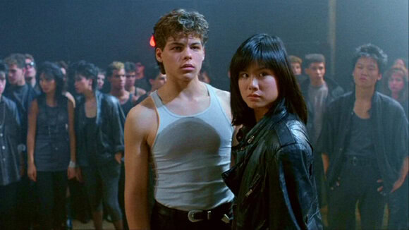 China Girl