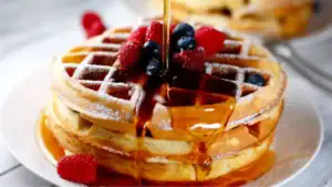 Waffle Maker Mondial GW-01