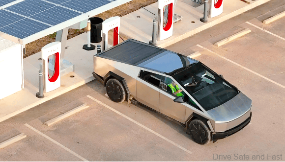 Tesla Cybertruck