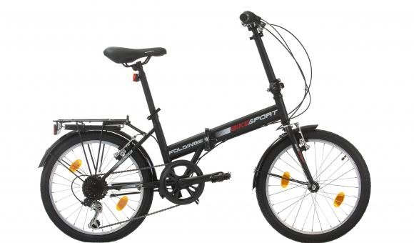 Сгъваем велосипед Sprint Folding 20"