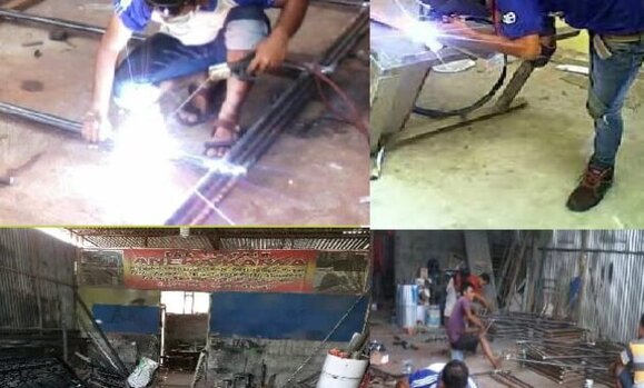 Tukang Las Panggilan Gresik Terbaik Harga Murah