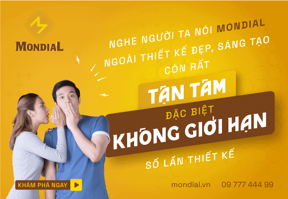 công ty thiết kế logo tận tâm