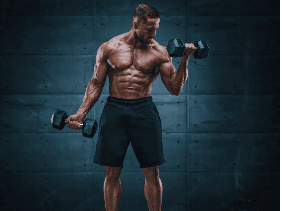 Cable Bicep Curl Alternatives with Dumbbells and Barbells - Body360 Fit