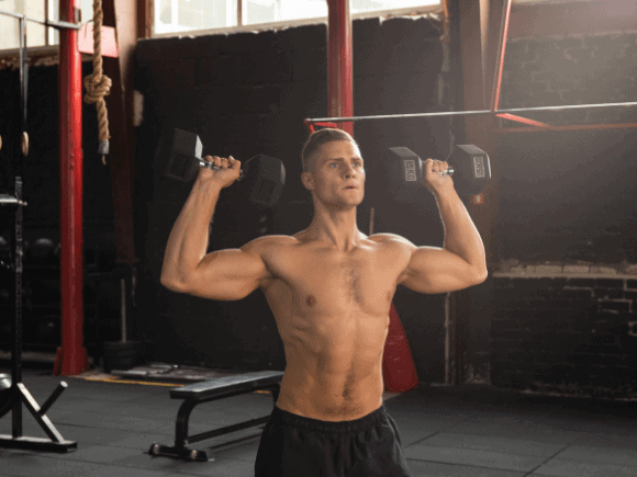 9 Best Barbell Landmine Alternatives to Build Stronger Shoulders - Body360 Fit