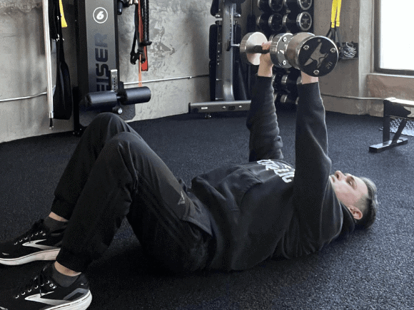 7 Powerful Floor Press Benefits for Upper Body Strength - Body360 Fit