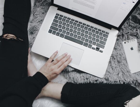 van je blog je werk maken