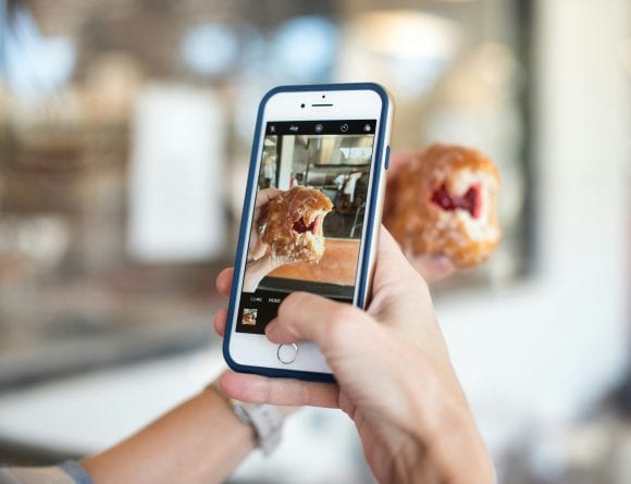 viraal gaan op instagram