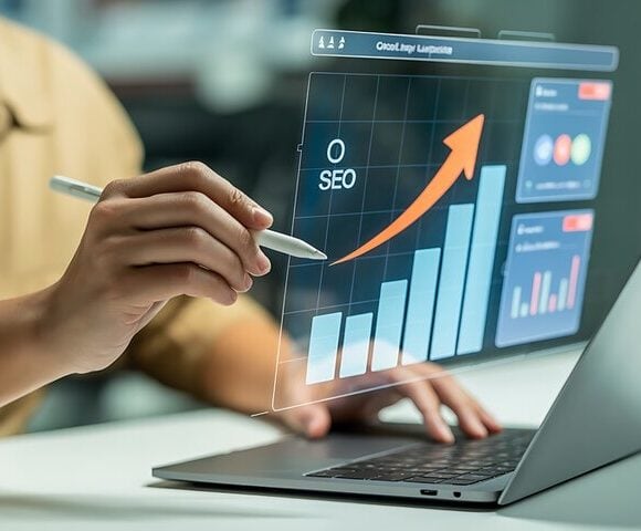 Generative AI SEO optimization strategy for higher SERP visibility