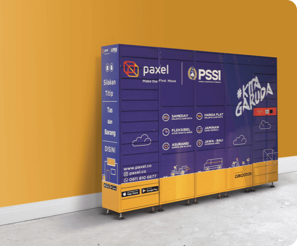 Paxel is Optimistic that PPKM Can Boost Its Business Revenue (source: special) Paxel is Optimistic that PPKM Can Boost Its Business Revenue