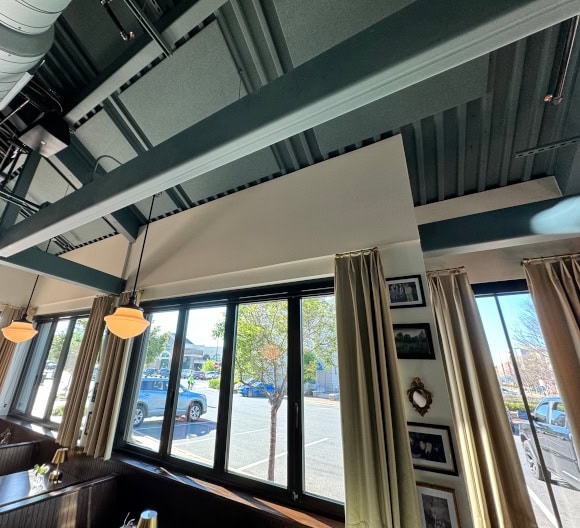 commercial acoustic treatment, Acoustics Specialty