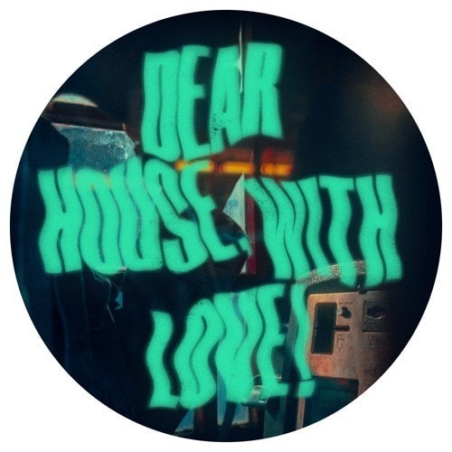 dear house with love - lukas lyrestam