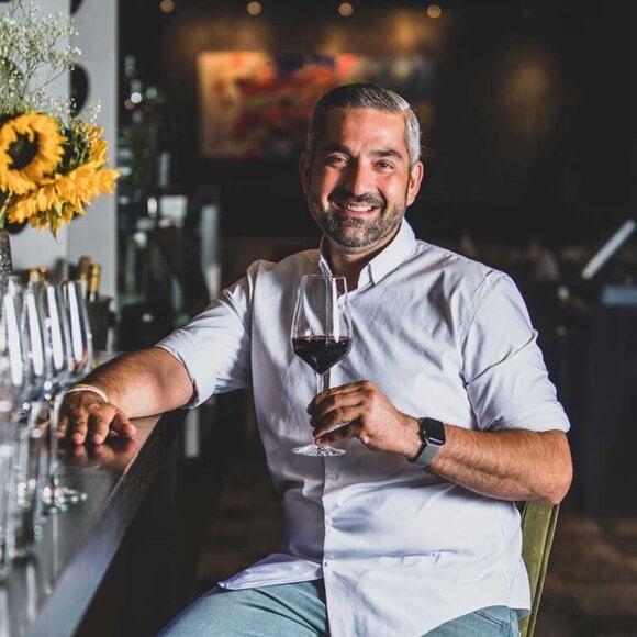 Restaurantleitung Ibrahim Öner