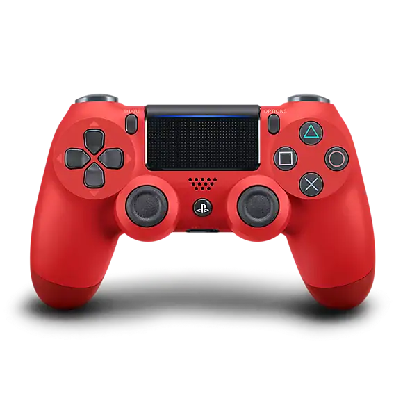 PS4 DualShock 4 wireless controller Red [OUTLET]