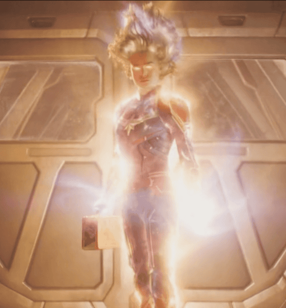 Captain Marvel