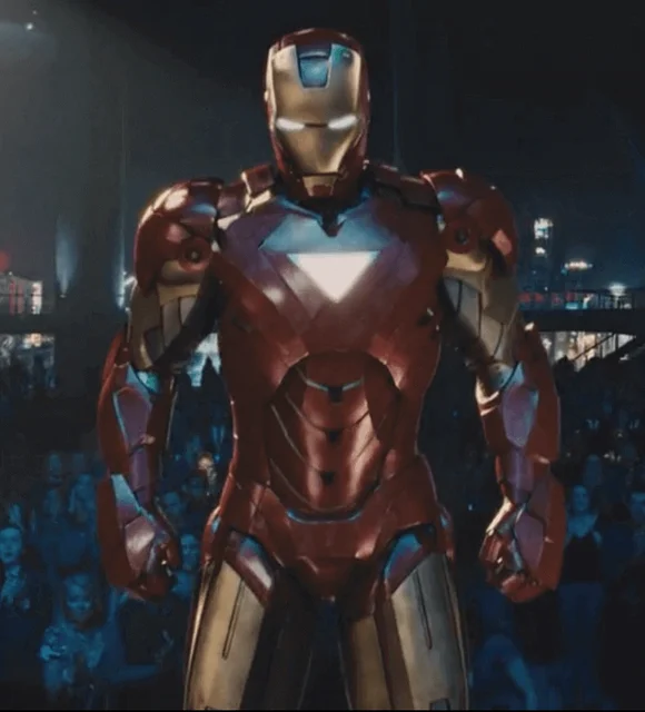 Iron Man