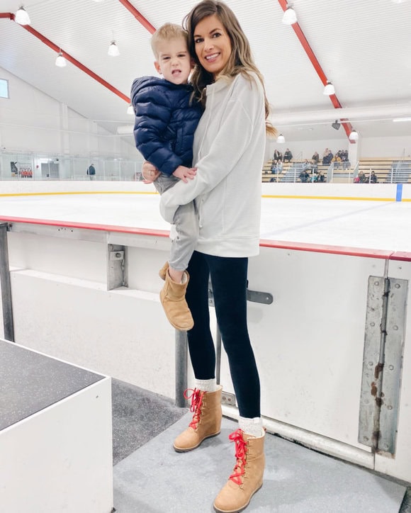 pinteresting plans - mom outfit - word of the year 2020