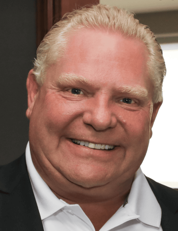 Premier Doug Ford delivers Good Friday reflections