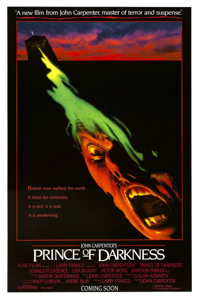 Prince of Darkness