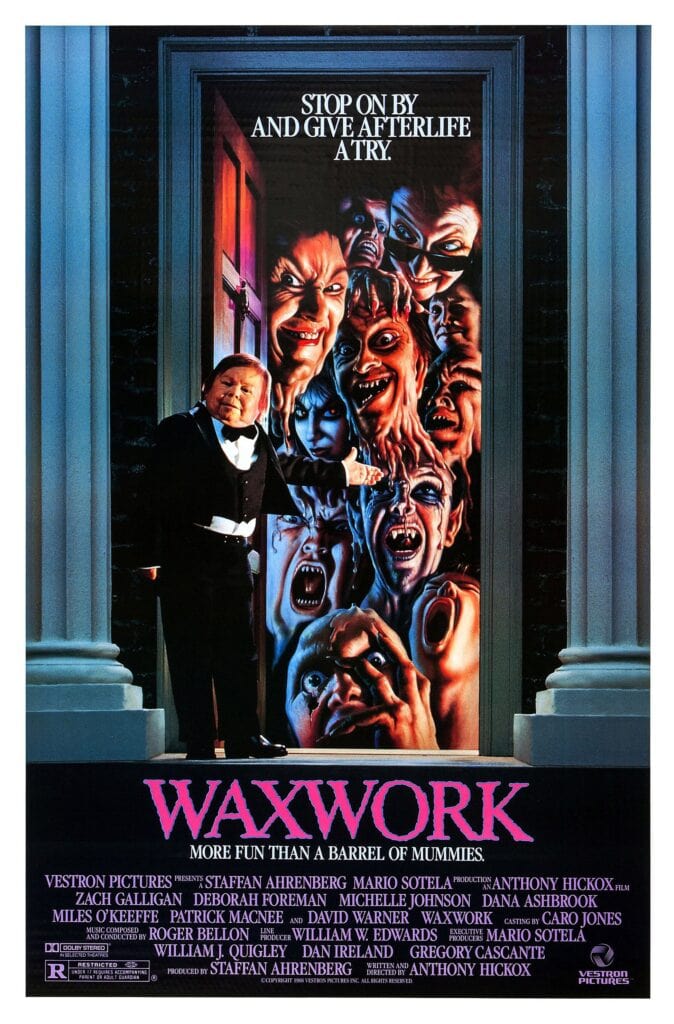 Waxwork