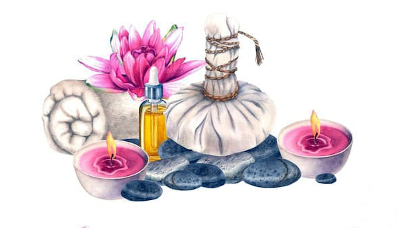 luxury spa in banani