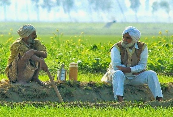 Agriculture Bill and Indian Farmers