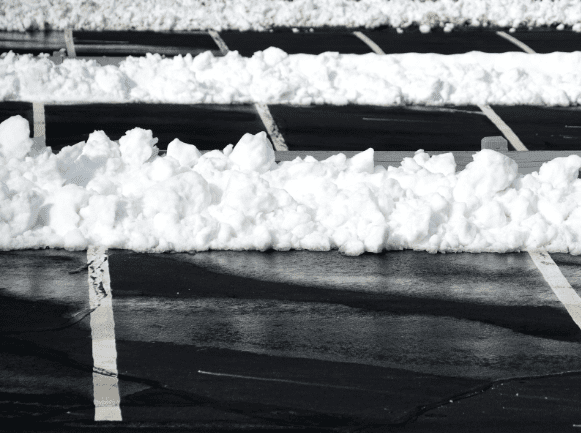 Parking Lot Maintenance