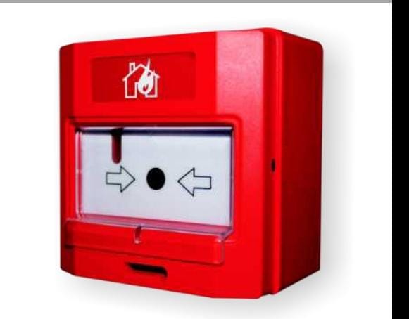 ADDRESSABLE MANUAL CALL POINT (EURO TECH)