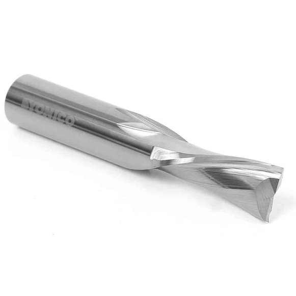 down cut end mill