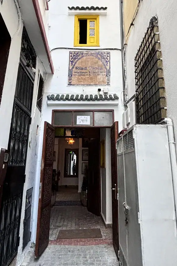 摩洛哥丹吉爾Tangier