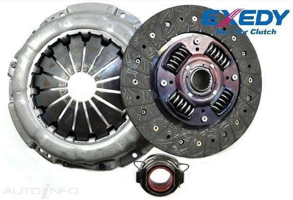 TYK-6878 TOYOTA HIACE DIESEL CLUTCH KIT