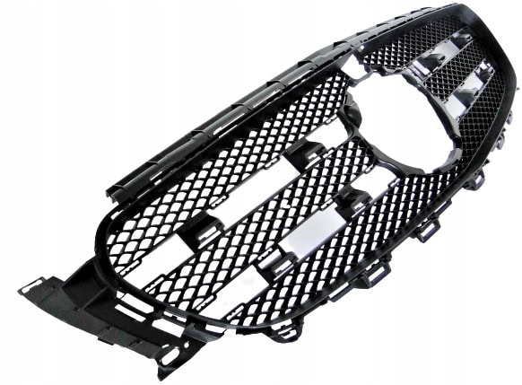 MERCEDES E KLASA W213 213 GRILL AVANT AMG KAMERA
