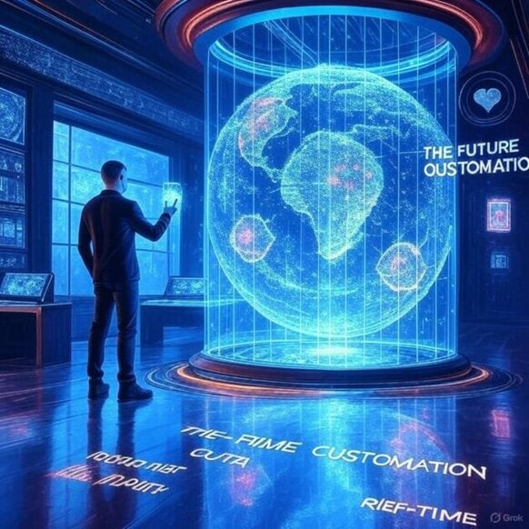 Benefits of AI-Generated Holograms in Digital Innovation