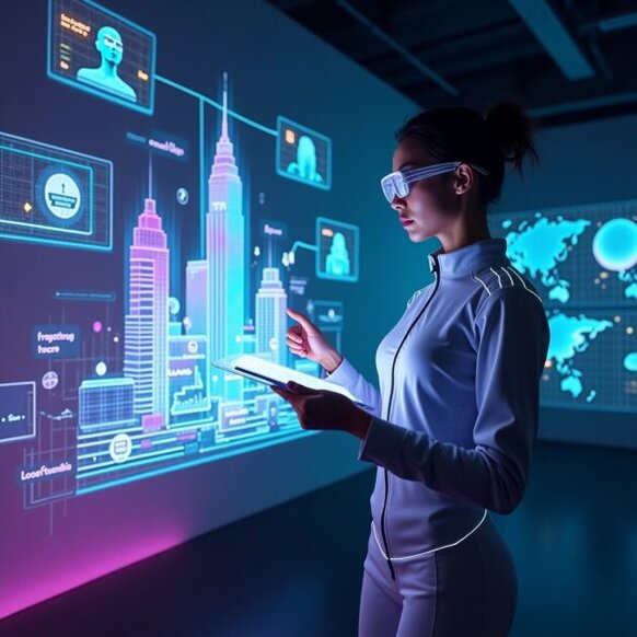 The Future of Hologram Technology