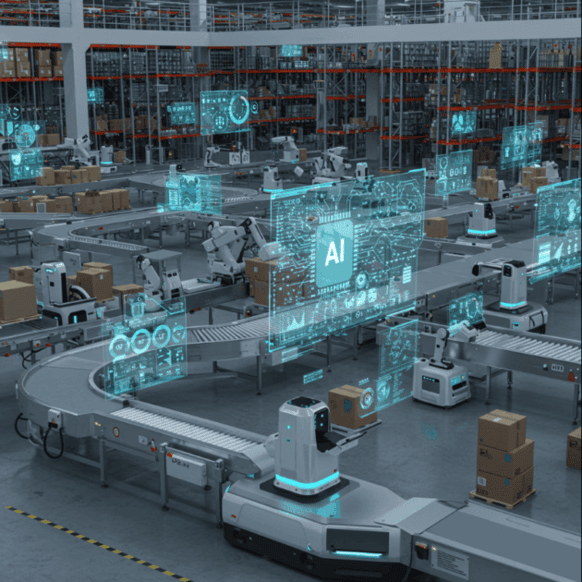 Benefits of autonomous warehouse systems
