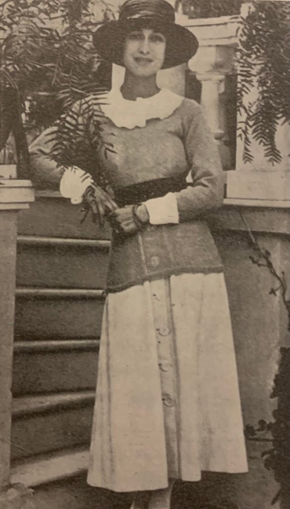 Wallis Simpson at Coronado